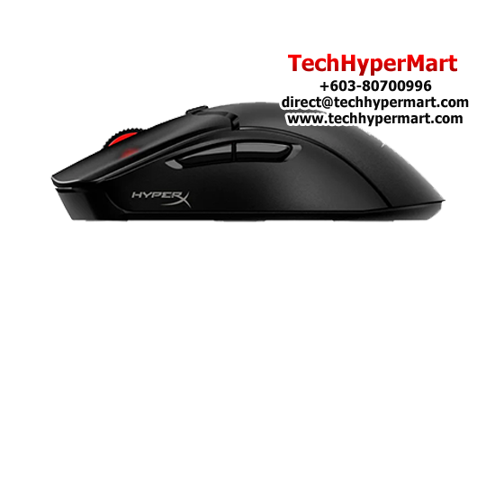 HyperX Pulsefire Haste 2 Core Gaming Mouse (6 Button, 12000 DPI, 20 million clicks, LED RGB lighting) HyperX Pulsefire Haste 2 Core Gaming Mouse (6 Button, 12000 DPI, 20 million clicks, LED RGB lighting)