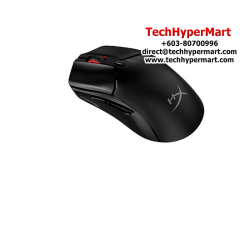 HyperX Pulsefire Haste 2 Mini Gaming Mouse (6 Button, 26000 DPI, 100 million clicks, Per-LED RGB lighting)