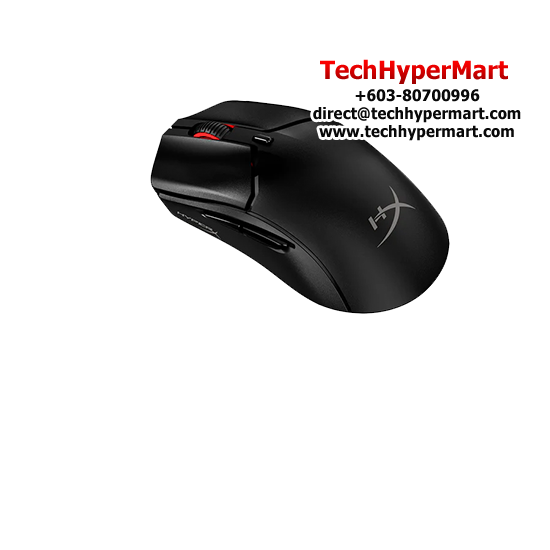 HyperX Pulsefire Haste 2 Mini Gaming Mouse (6 Button, 26000 DPI, 100 million clicks, Per-LED RGB lighting) HyperX Pulsefire Haste 2 Mini Gaming Mouse (6 Button, 26000 DPI, 100 million clicks, Per-LED RGB lighting)