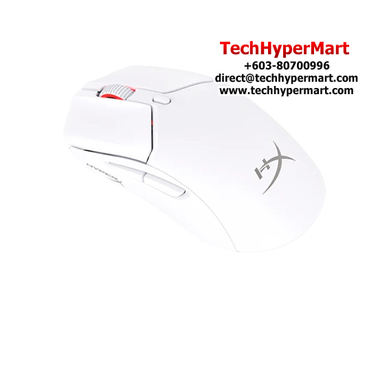 HyperX Pulsefire Haste 2 Mini Gaming Mouse (6 Button, 26000 DPI, 100 million clicks, Per-LED RGB lighting) HyperX Pulsefire Haste 2 Mini Gaming Mouse (6 Button, 26000 DPI, 100 million clicks, Per-LED RGB lighting)