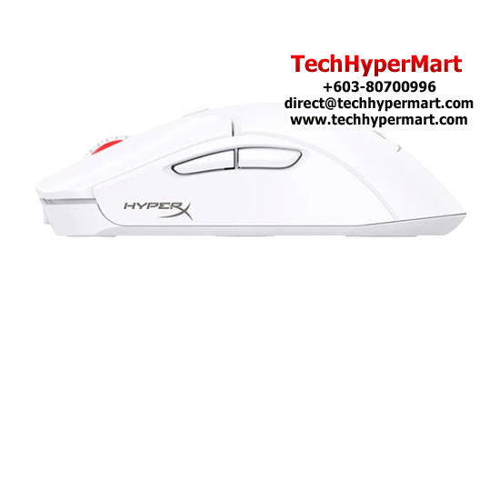 HyperX Pulsefire Haste 2 Mini Gaming Mouse (6 Button, 26000 DPI, 100 million clicks, Per-LED RGB lighting) HyperX Pulsefire Haste 2 Mini Gaming Mouse (6 Button, 26000 DPI, 100 million clicks, Per-LED RGB lighting)