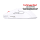 HyperX Pulsefire Haste 2 Mini Gaming Mouse (6 Button, 26000 DPI, 100 million clicks, Per-LED RGB lighting) HyperX Pulsefire Haste 2 Mini Gaming Mouse (6 Button, 26000 DPI, 100 million clicks, Per-LED RGB lighting)