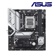 Asus B650M-AYW WIFI Motherboard (Micro-ATX, AMD B650 Chipset, Socket AM5, DDR5 memory compatibility)