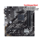 Asus PRIME B550M-K-CSM Motherboard (mATX, AMD B550 Chipset, Socket AM4, DDR4 memory compatibility) Asus PRIME B550M-K-CSM Motherboard (mATX, AMD B550 Chipset, Socket AM4, DDR4 memory compatibility)