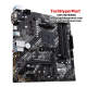 Asus PRIME B550M-K-CSM Motherboard (mATX, AMD B550 Chipset, Socket AM4, DDR4 memory compatibility) Asus PRIME B550M-K-CSM Motherboard (mATX, AMD B550 Chipset, Socket AM4, DDR4 memory compatibility)