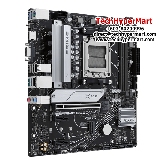 Asus PRIME B650M-K-CSM Motherboard (Micro-ATX, AMD B650 Chipset, Socket AM5, DDR5 memory compatibility) Asus PRIME B650M-K-CSM Motherboard (Micro-ATX, AMD B650 Chipset, Socket AM5, DDR5 memory compatibility)