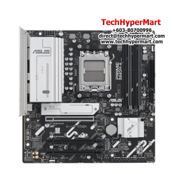 Asus PRIME B840M-A-CSM Motherboard (Micro-ATX, AMD B840 Chipset, Socket AM5, DDR5 memory compatibility)