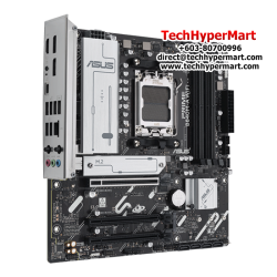 Asus PRIME B840M-A WIFI-CSM Motherboard (Micro-ATX, AMD B840 Chipset, Socket AM5, DDR5 memory compatibility)