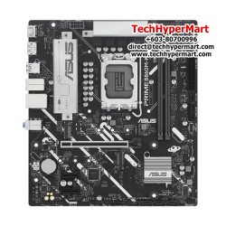 Asus PRIME B860M-K-CSM Motherboard (Micro-ATX, AMD B860 Chipset, Socket LGA1851, DDR5 memory compatibility)