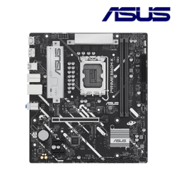 Asus PRIME B860M-K-CSM Motherboard (Micro-ATX, AMD B860 Chipset, Socket LGA1851, DDR5 memory compatibility)
