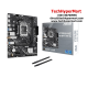Asus PRIME H610M-F WIFI D4 Motherboard (Micro-ATX, Intel H610 Chipset, Socket LGA1700, DDR4 memory compatibility) Asus PRIME H610M-F WIFI D4 Motherboard (Micro-ATX, Intel H610 Chipset, Socket LGA1700, DDR4 memory compatibility)