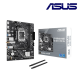 Asus PRIME H610M-F WIFI D4 Motherboard (Micro-ATX, Intel H610 Chipset, Socket LGA1700, DDR4 memory compatibility) Asus PRIME H610M-F WIFI D4 Motherboard (Micro-ATX, Intel H610 Chipset, Socket LGA1700, DDR4 memory compatibility)