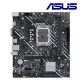 Asus PRIME H610M-K D4-CSM Motherboard (mATX, Intel H610 Chipset, Socket LGA1700, DDR4 memory compatibility) Asus PRIME H610M-K D4-CSM Motherboard (mATX, Intel H610 Chipset, Socket LGA1700, DDR4 memory compatibility)