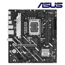 Asus PRIME H810M-A Motherboard (Micro-ATX, Intel H810 Chipset, Socket LGA1851, DDR5 memory compatibility)