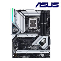 Asus PRIME Z690-A Motherboard (ATX, Intel Z690 Chipset, Socket LGA1700, DDR5 memory compatibility)