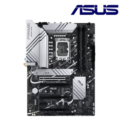 Asus PRIME Z790-P WIFI-CSM Motherboard (ATX, Intel Z790 Chipset, Socket LGA1700, DDR5 memory compatibility)