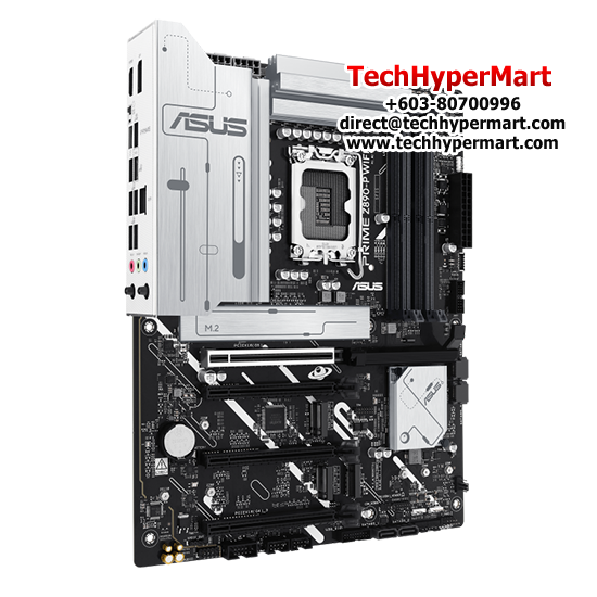 Asus PRIME Z890-P WIFI-CSM Motherboard (ATX, Intel Z890 Chipset, Socket LGA1851, DDR5 memory compatibility) Asus PRIME Z890-P WIFI-CSM Motherboard (ATX, Intel Z890 Chipset, Socket LGA1851, DDR5 memory compatibility)
