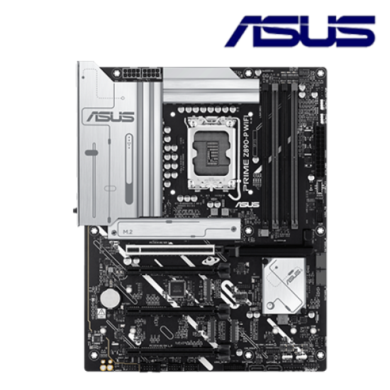 Asus PRIME Z890-P WIFI-CSM Motherboard (ATX, Intel Z890 Chipset, Socket LGA1851, DDR5 memory compatibility) Asus PRIME Z890-P WIFI-CSM Motherboard (ATX, Intel Z890 Chipset, Socket LGA1851, DDR5 memory compatibility)
