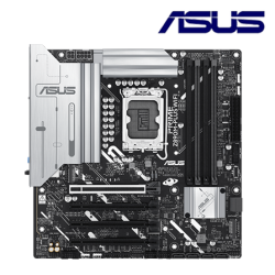 Asus PRIME Z8AC-PLUS WIFI-CSM Motherboard (mATX, Intel Z890 Chipset, Socket LGA1851, DDR5 memory compatibility)