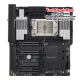 Asus PRO WS TRX50-SAGE WIFI Motherboard (CEB, AMD TRX50 Chipset, Socket STR5, DDR5 memory compatibility) Asus PRO WS TRX50-SAGE WIFI Motherboard (CEB, AMD TRX50 Chipset, Socket STR5, DDR5 memory compatibility)