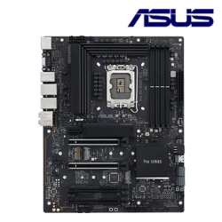 Asus PRO WS W680-ACE Motherboard (ATX, Intel W680 Chipset, Socket LGA1700, DDR5 memory compatibility)