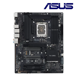 Asus PRO WS W680-ACE IPMI Motherboard (ATX, Intel W680 Chipset, Socket LGA1700, DDR5 memory compatibility)