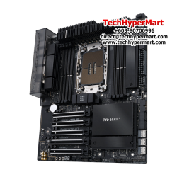 Asus PRO WS W790-ACE Motherboard (CEB, Intel W790 Chipset, Socket LGA4677, DDR5 memory compatibility)