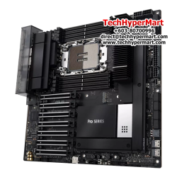 Asus PRO WS W790E-SAGE SE Motherboard (EEB, Intel W790 Chipset, Socket LGA4677, DDR5 memory compatibility)