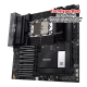 Asus PRO WS W790E-SAGE SE Motherboard (EEB, Intel W790 Chipset, Socket LGA4677, DDR5 memory compatibility) Asus PRO WS W790E-SAGE SE Motherboard (EEB, Intel W790 Chipset, Socket LGA4677, DDR5 memory compatibility)