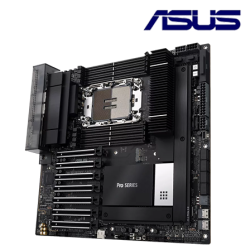 Asus PRO WS W790E-SAGE SE Motherboard (EEB, Intel W790 Chipset, Socket LGA4677, DDR5 memory compatibility)