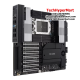 Asus PRO WS WRX90E-SAGE SE Motherboard (EEB, AMD WRX90 Chipset, Socket STR5, DDR5 memory compatibility) Asus PRO WS WRX90E-SAGE SE Motherboard (EEB, AMD WRX90 Chipset, Socket STR5, DDR5 memory compatibility)