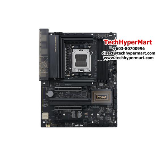 Asus PROART B650-CREATOR Motherboard (ATX, AMD B650 Chipset, Socket AM5, DDR5 memory compatibility)