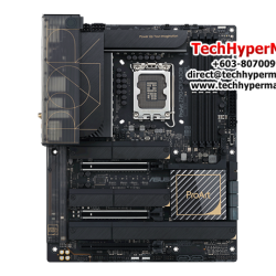 Asus PROART Z790-CREATOR WIFI Motherboard (ATX, Intel Z790 Chipset, Socket LGA1700, DDR5 memory compatibility)