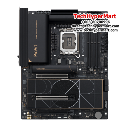 Asus PROART Z890-CREATOR WIFI Motherboard (ATX, Intel Z890 Chipset, Socket LGA1851, DDR5 memory compatibility)