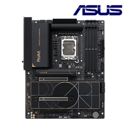 Asus PROART Z890-CREATOR WIFI Motherboard (ATX, Intel Z890 Chipset, Socket LGA1851, DDR5 memory compatibility)