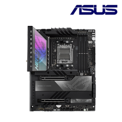 Asus ROG CROSSHAIR X670E HERO Motherboard (ATX, AMD X670 Chipset, Socket AM5, DDR5 memory compatibility)