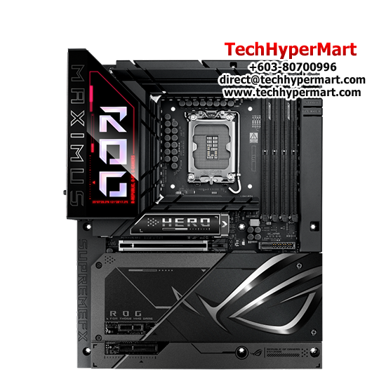 Asus ROG MAXIMUS Z890 HERO BTF Motherboard (ATX, Intel Z890 Chipset, Socket AM5, DDR5 memory compatibility) Asus ROG MAXIMUS Z890 HERO BTF Motherboard (ATX, Intel Z890 Chipset, Socket AM5, DDR5 memory compatibility)