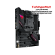 Asus ROG STRIX B550-F GAMING WIFI II Motherboard (ATX, AMD B650 Chipset, Socket AM4, DDR5 memory compatibility) Asus ROG STRIX B550-F GAMING WIFI II Motherboard (ATX, AMD B650 Chipset, Socket AM4, DDR5 memory compatibility)