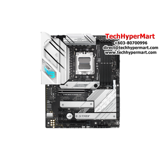 Asus ROG STRIX B650-A GAMING WIFI Motherboard (ATX, AMD B650 Chipset, Socket AM5, DDR5 memory compatibility) Asus ROG STRIX B650-A GAMING WIFI Motherboard (ATX, AMD B650 Chipset, Socket AM5, DDR5 memory compatibility)