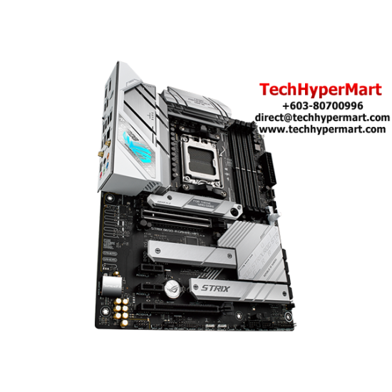 Asus ROG STRIX B650-A GAMING WIFI Motherboard (ATX, AMD B650 Chipset, Socket AM5, DDR5 memory compatibility) Asus ROG STRIX B650-A GAMING WIFI Motherboard (ATX, AMD B650 Chipset, Socket AM5, DDR5 memory compatibility)