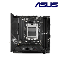 Asus ROG STRIX B650E-I GAMING WIFI Motherboard (Mini-ITX, AMD B650 Chipset, Socket AM5, DDR5 memory compatibility)