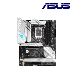 Asus ROG STRIX B660-A GAMING WIFI D4 Motherboard (ATX, Intel B660 Chipset, Socket LGA1700, DDR4 memory compatibility)