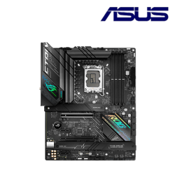 Asus ROG STRIX B660-F GAMING WIFI Motherboard (ATX, Intel B660 Chipset, Socket LGA1700, DDR5 memory compatibility)