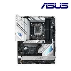 Asus ROG STRIX B760-A GAMING WIFI Motherboard (ATX, Intel B760 Chipset, Socket LGA1700, DDR5 memory compatibility)