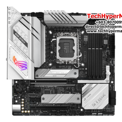 Asus ROG STRIX B760-G GAMING WIFI Motherboard (ATX, Intel B760 Chipset, Socket LGA1700, DDR5 memory compatibility)