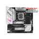 Asus ROG STRIX B760-G GAMING WIFI Motherboard (ATX, Intel B760 Chipset, Socket LGA1700, DDR5 memory compatibility)