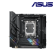 Asus ROG STRIX B760-I GAMING WIFI Motherboard (Mini-ITX, Intel B760 Chipset, Socket LGA1700, DDR5 memory compatibility) Asus ROG STRIX B760-I GAMING WIFI Motherboard (Mini-ITX, Intel B760 Chipset, Socket LGA1700, DDR5 memory compatibility)