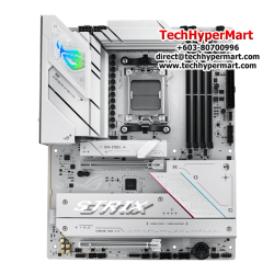 Asus ROG STRIX B850-A GAMING WIFI Motherboard (ATX, AMD B850 Chipset, Socket AM5, DDR5 memory compatibility)