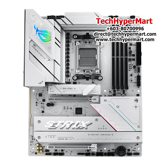 Asus ROG STRIX B850-A GAMING WIFI Motherboard (ATX, AMD B850 Chipset, Socket AM5, DDR5 memory compatibility) Asus ROG STRIX B850-A GAMING WIFI Motherboard (ATX, AMD B850 Chipset, Socket AM5, DDR5 memory compatibility)
