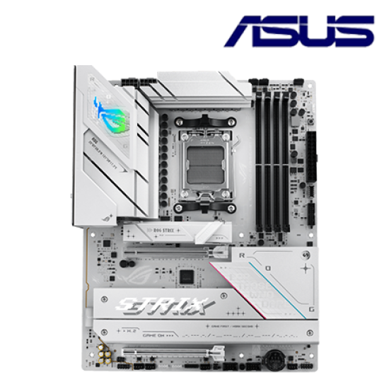 Asus ROG STRIX B850-A GAMING WIFI Motherboard (ATX, AMD B850 Chipset, Socket AM5, DDR5 memory compatibility) Asus ROG STRIX B850-A GAMING WIFI Motherboard (ATX, AMD B850 Chipset, Socket AM5, DDR5 memory compatibility)